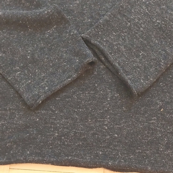 ADPT linen blend sweater size L - Picture 6 of 6